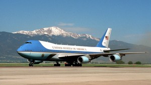 UK air force one