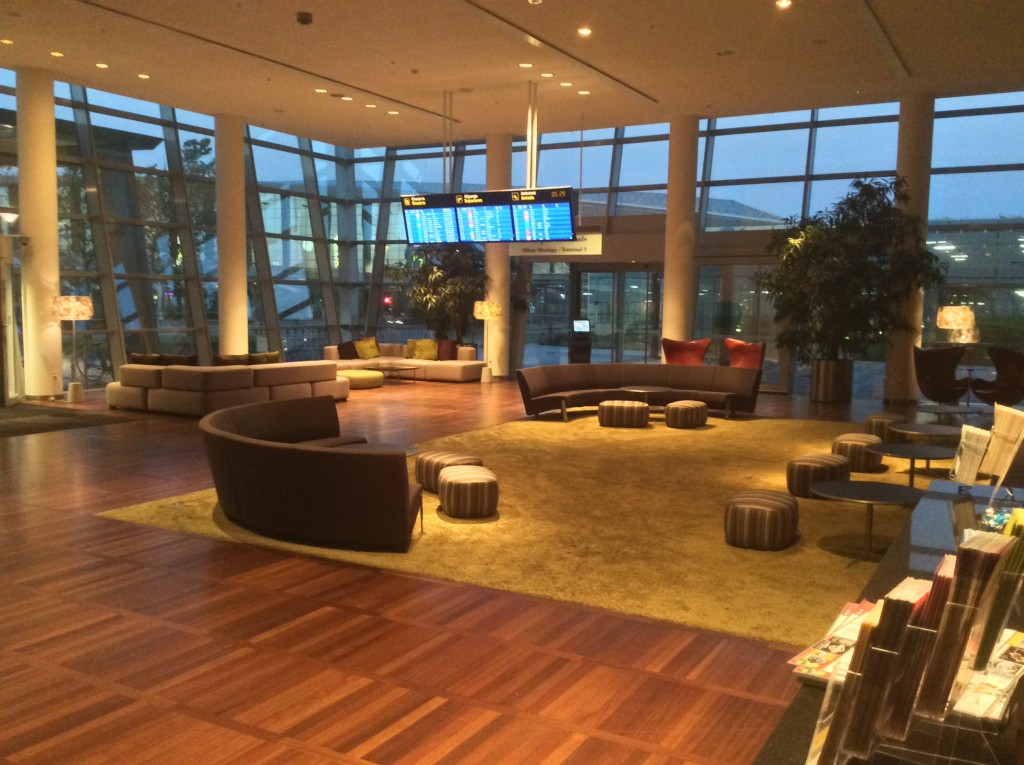 Hilton Copenhagen Airport