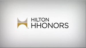 free hilton hhonors points