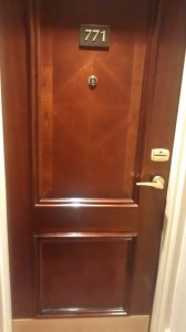 Intercon PL Door
