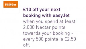 free nectar points