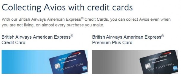 Boosted Sign Up Bonuses With The British Airways Amex Card - Insideflyer Uk