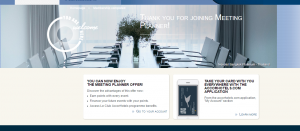 accor meeting planner