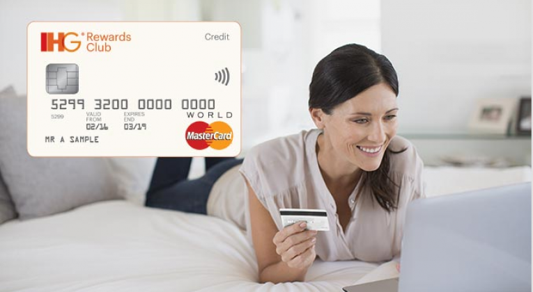 Update Free Ihg Rewards Club Credit Card Now Available Too