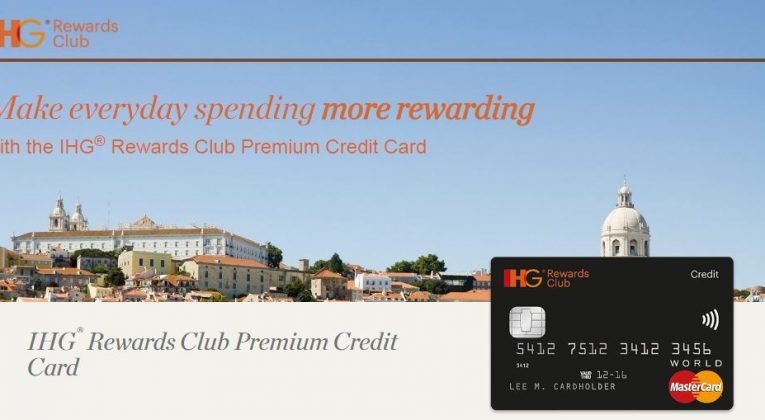 IHG Rewards Club relaunches its UK credit card - earn 20k bonus points, Platinum status and a ...