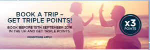 accor triple points