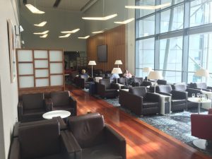 dublin executive lounge