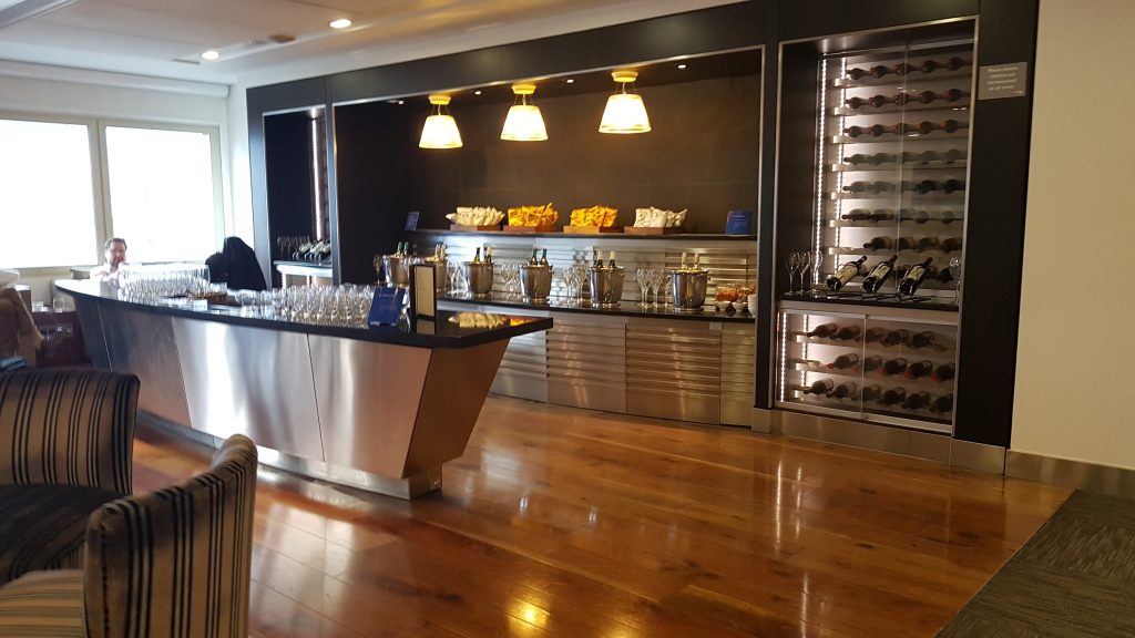 galleries lounge heathrow review