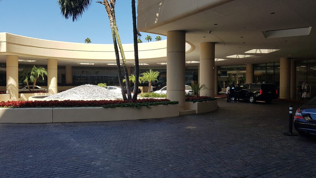 Review: Beverly Hilton, Los Angeles. - InsideFlyer UK