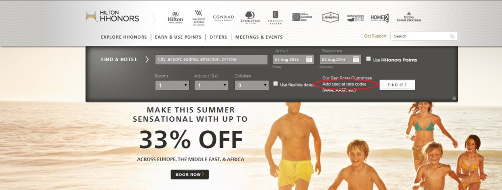 Hilton Promotions And Every Hilton Promo Code The Complete List