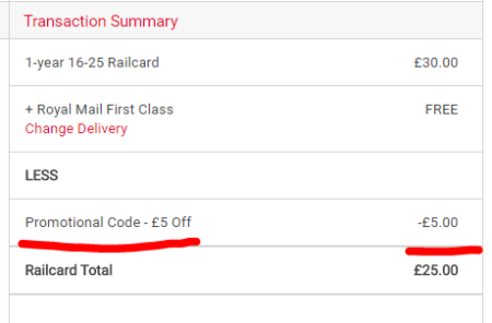 Save Even More Money on Rail Travel With a £5 Railcard Discount (Ends ...