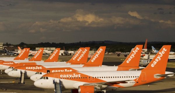 easyjet weight allowance