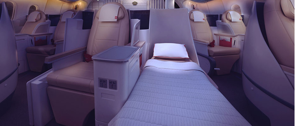 Which Are The Best Long Haul Business Class Seats Insideflyer Uk 3842