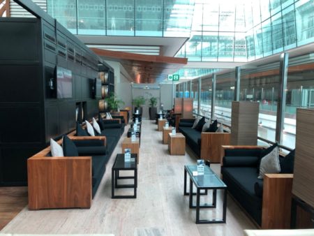 Cadiz Lounge Dubai Terminal 3