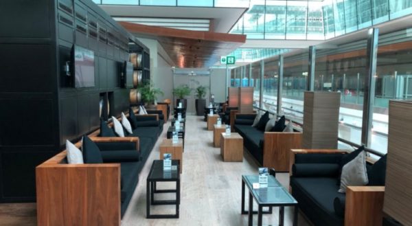 Review Cadiz Lounge Dubai Terminal 3 And Ahlan Meet And Assist Insideflyer Uk 9533