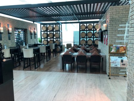 Cadiz Lounge Dubai Terminal 3