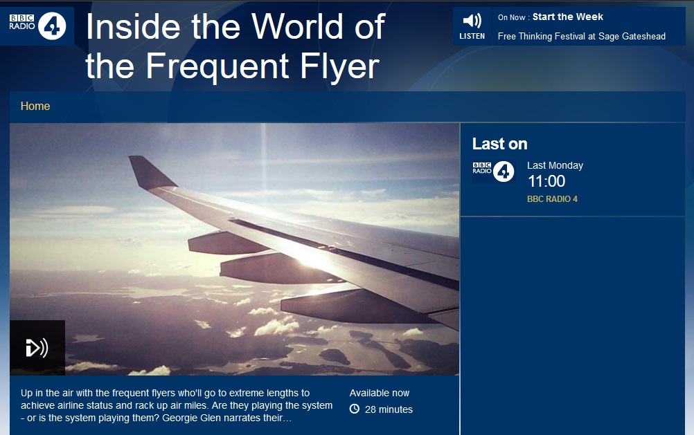 Confessions of a British Airways Tier Point Runner - InsideFlyer UK