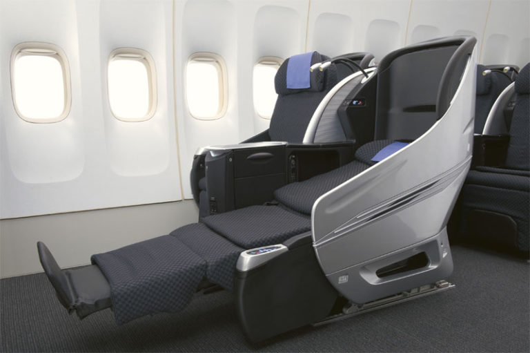 Which Are the Best LongHaul Business Class Seats? InsideFlyer UK