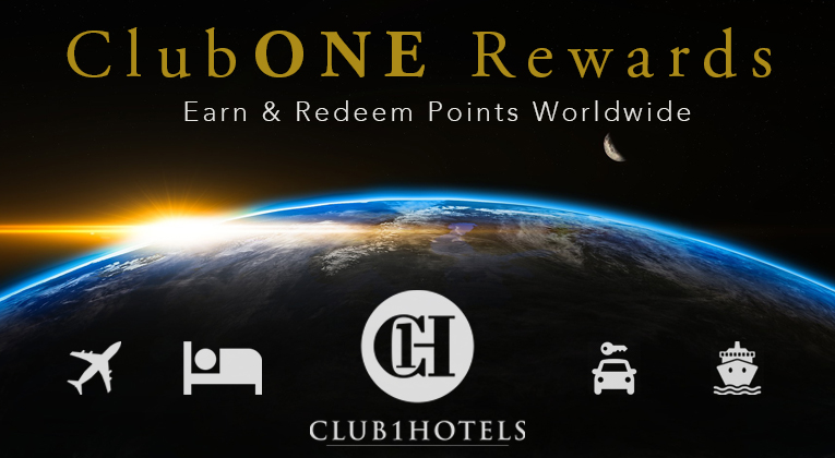 ClubONE Rewards