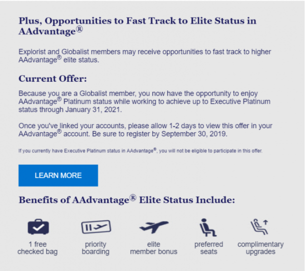 Already Have Hyatt Status? AA is Offering You a Status Challenge