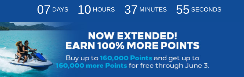 Hilton Points Sale Extended for 7 Days - InsideFlyer