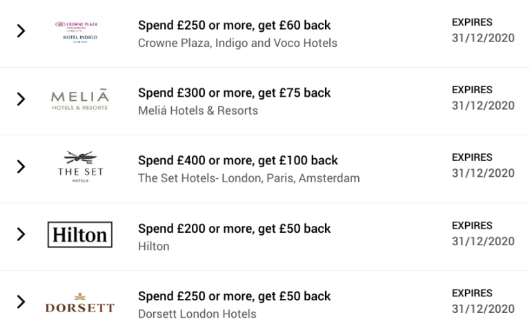 even-more-amex-hotel-rebates-now-includes-hilton-marriott-ihg