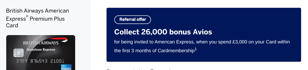 Is the British Airways American Express Premium Plus worth it?