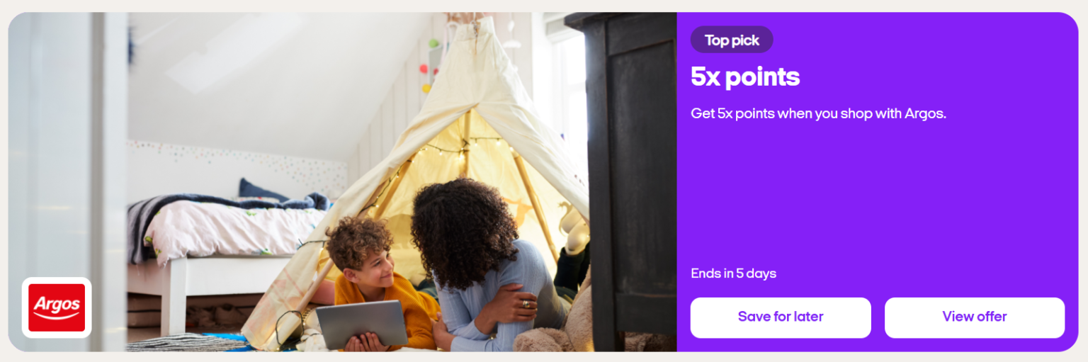 Multiple Bonus Offers Are You Checking Your Nectar Account