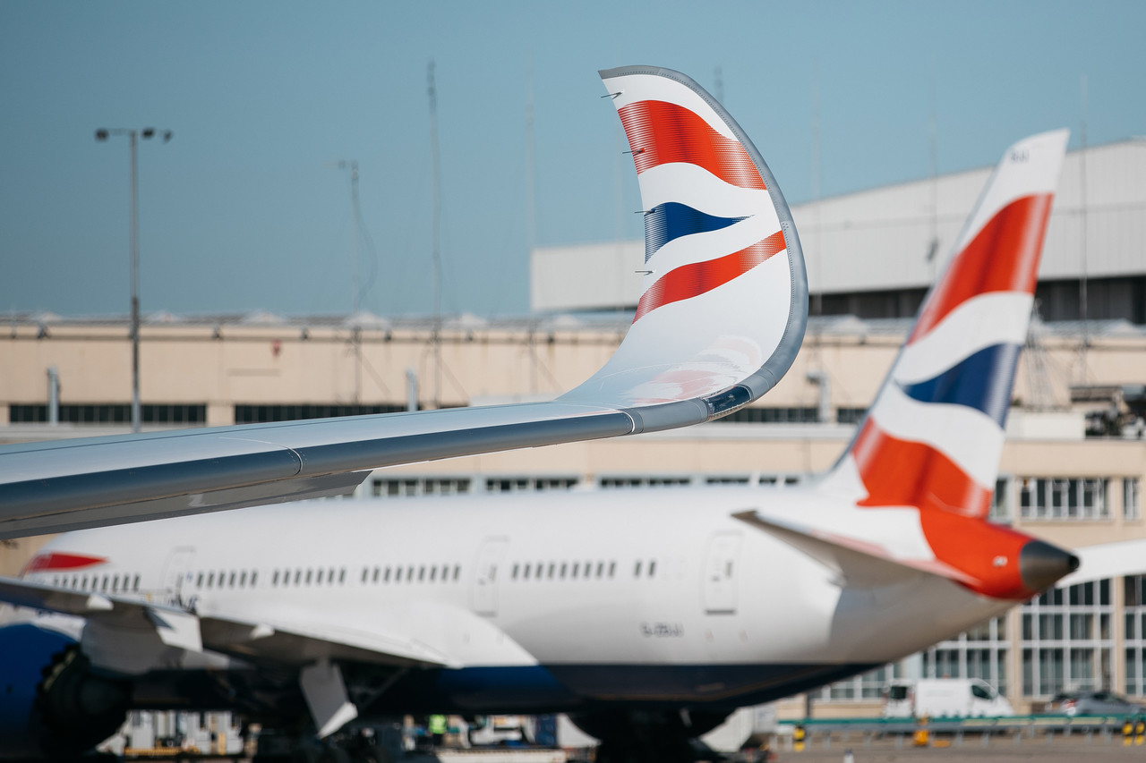 british airways free travel