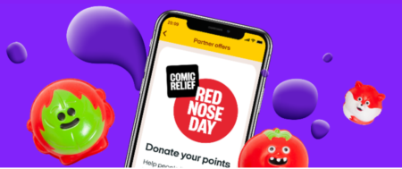 red nose day 2021