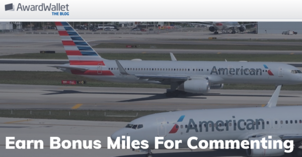 free american airlines miles