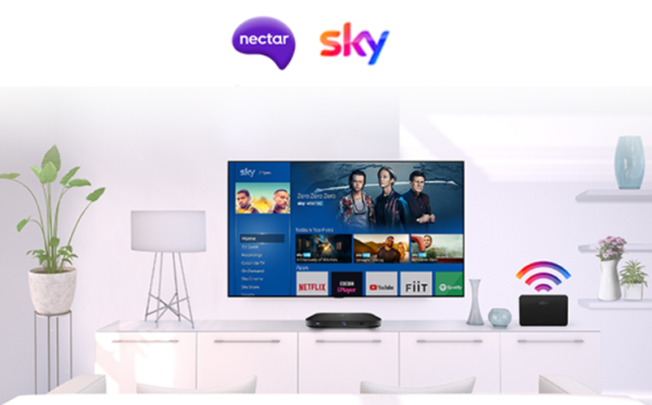 sky tv nectar