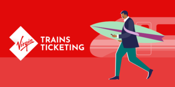 Virgin Trains Ticketing