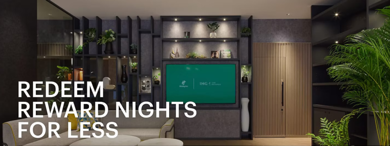 Get 15% Off Reward Nights at New IHG Hotels - InsideFlyer UK